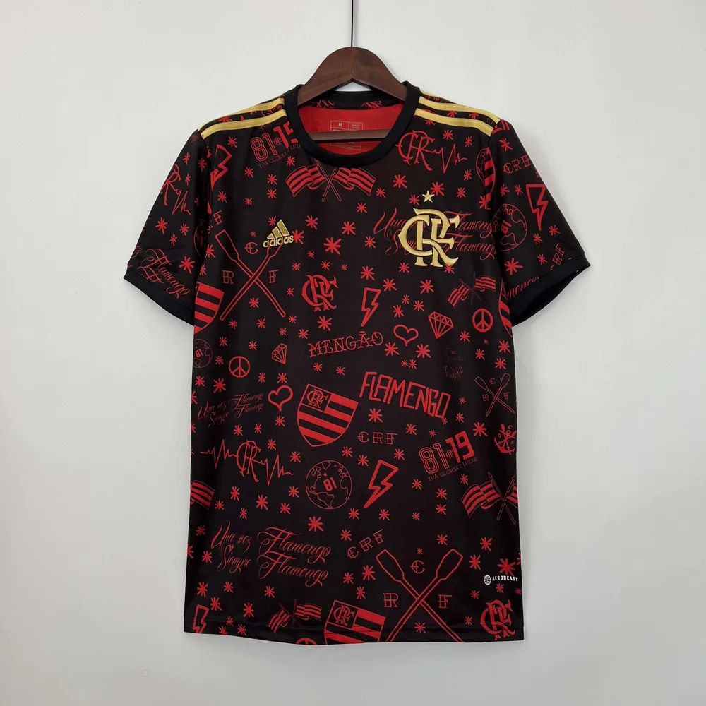 2023/2024 Flamengo Special Edition Jersey  — main view