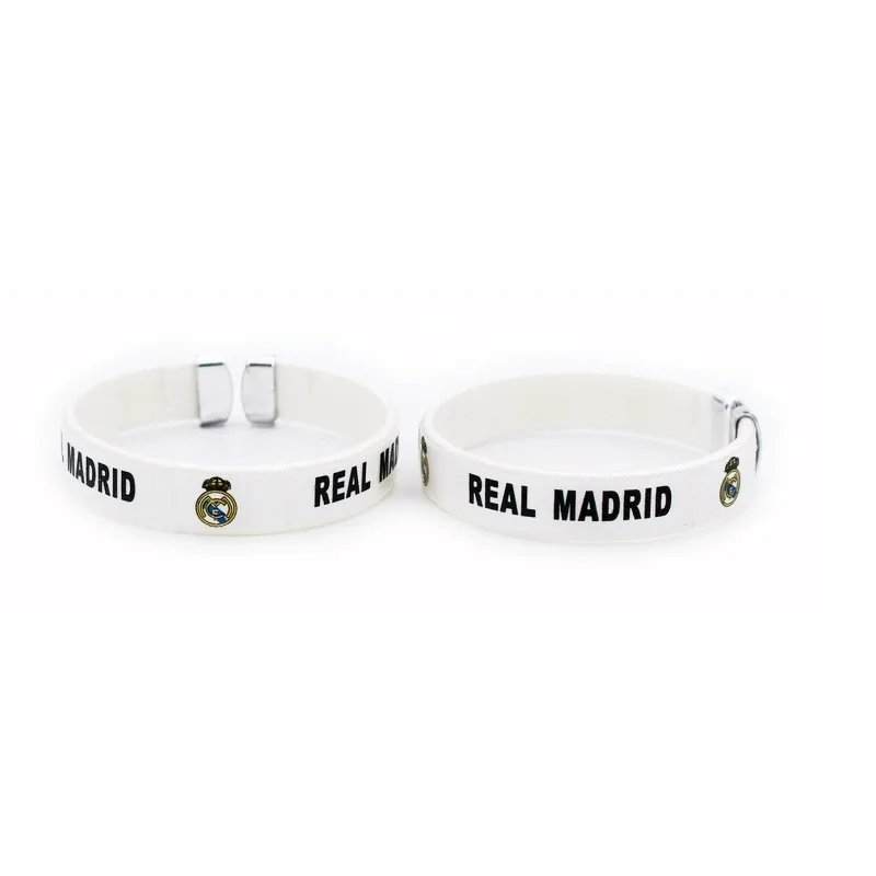Pulsera de fútbol de aficionado del Real Madrid — main view