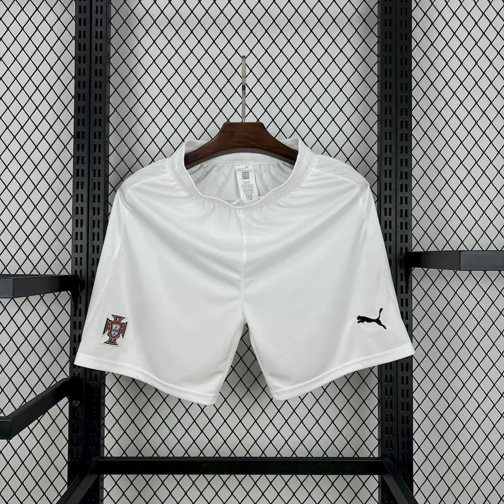 2025 Portugal Away Shorts  — main view