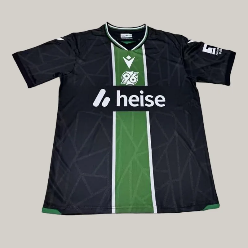 2025-2026 Camisa de Futebol Hannover 96 Visitante  — main view