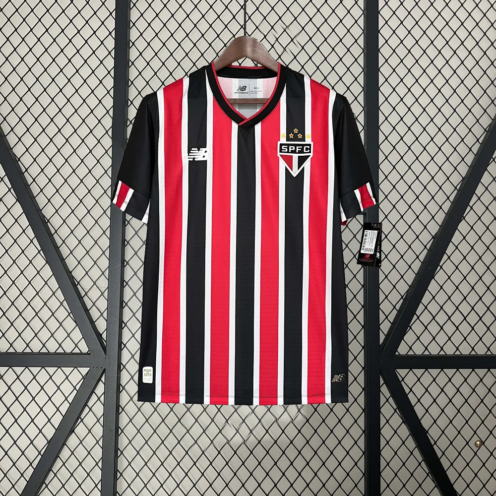 Maillot Extérieur São Paulo 2024/2025  — main view