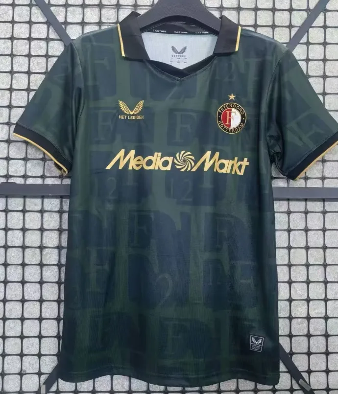 Maillot de football cinquième Feyenoord Rotterdam 2025/2026  — main view