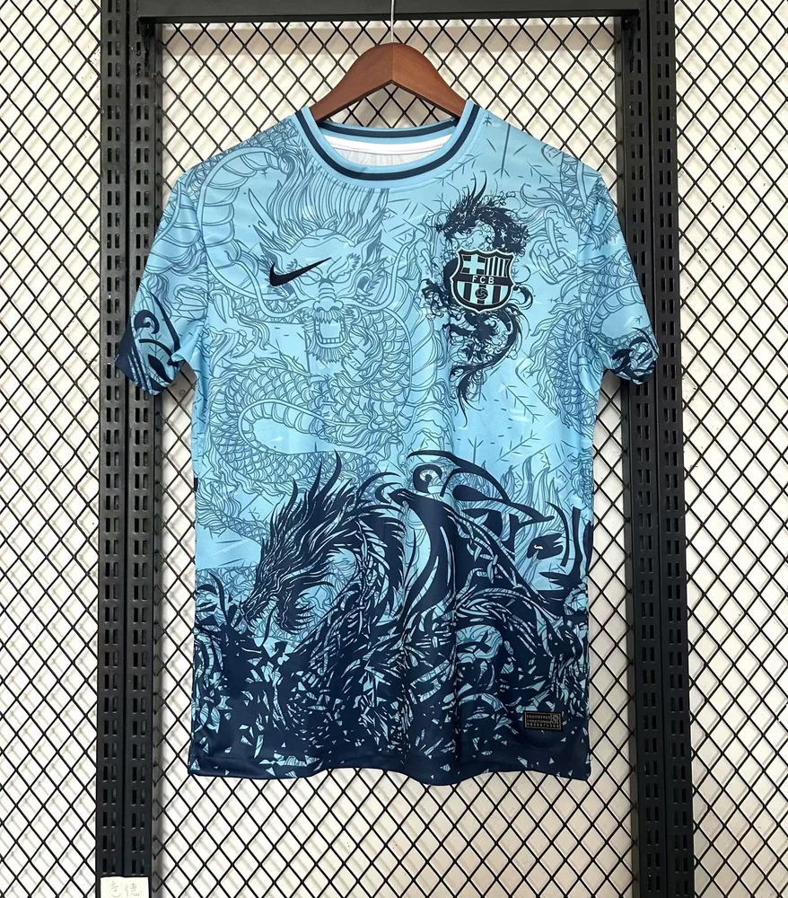 2025/2026 Barcelona Édition Spéciale 01 Maillot de Football  — main view