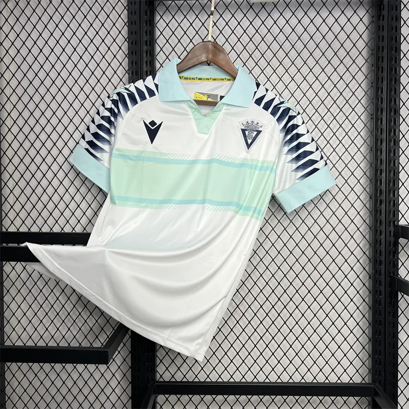 2024/2025 Cádiz Camisa Fora Futebol  — main view