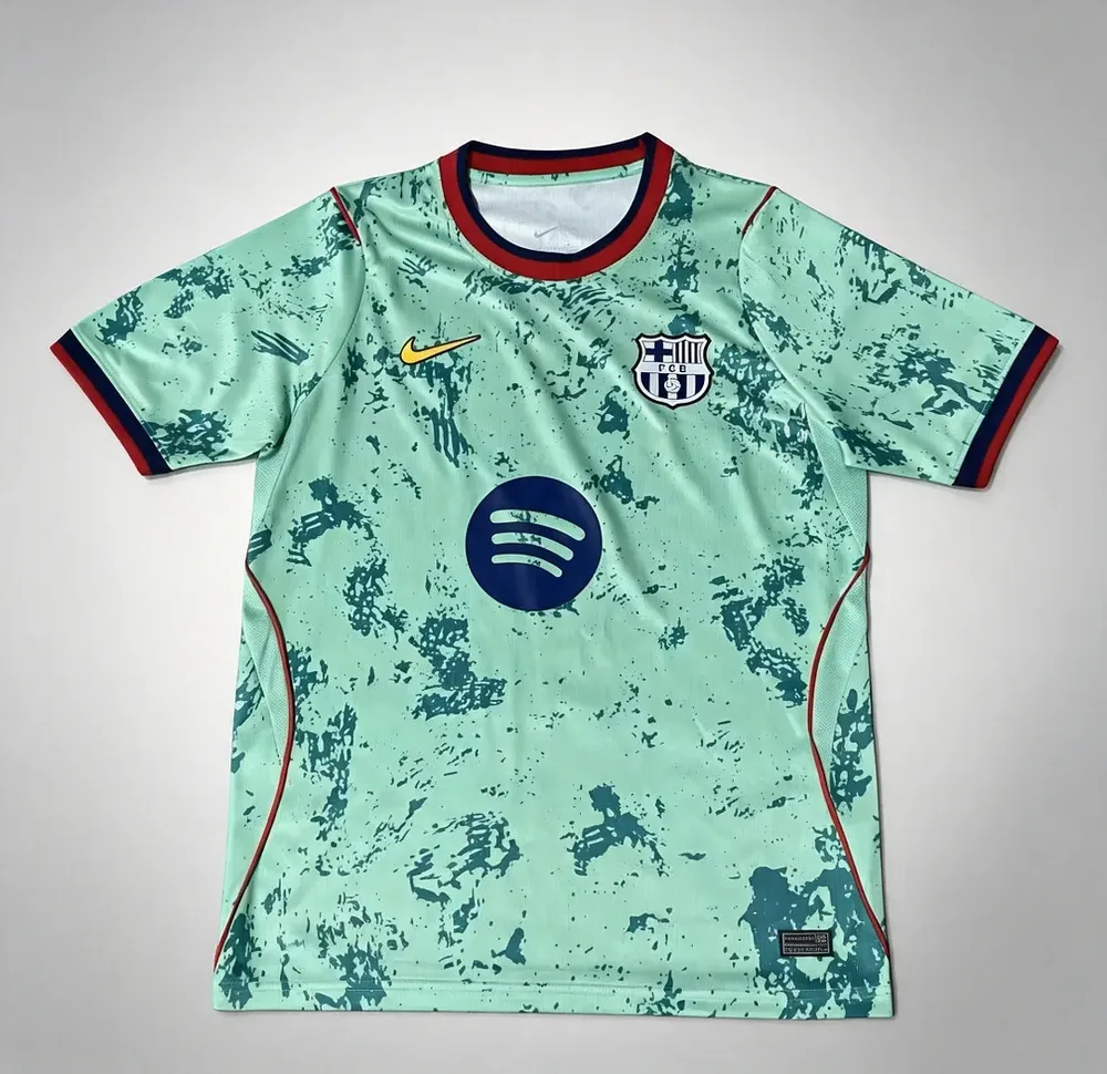 2026/2027 Barcelona Sonderedition 03 Fußballtrikot   — main view