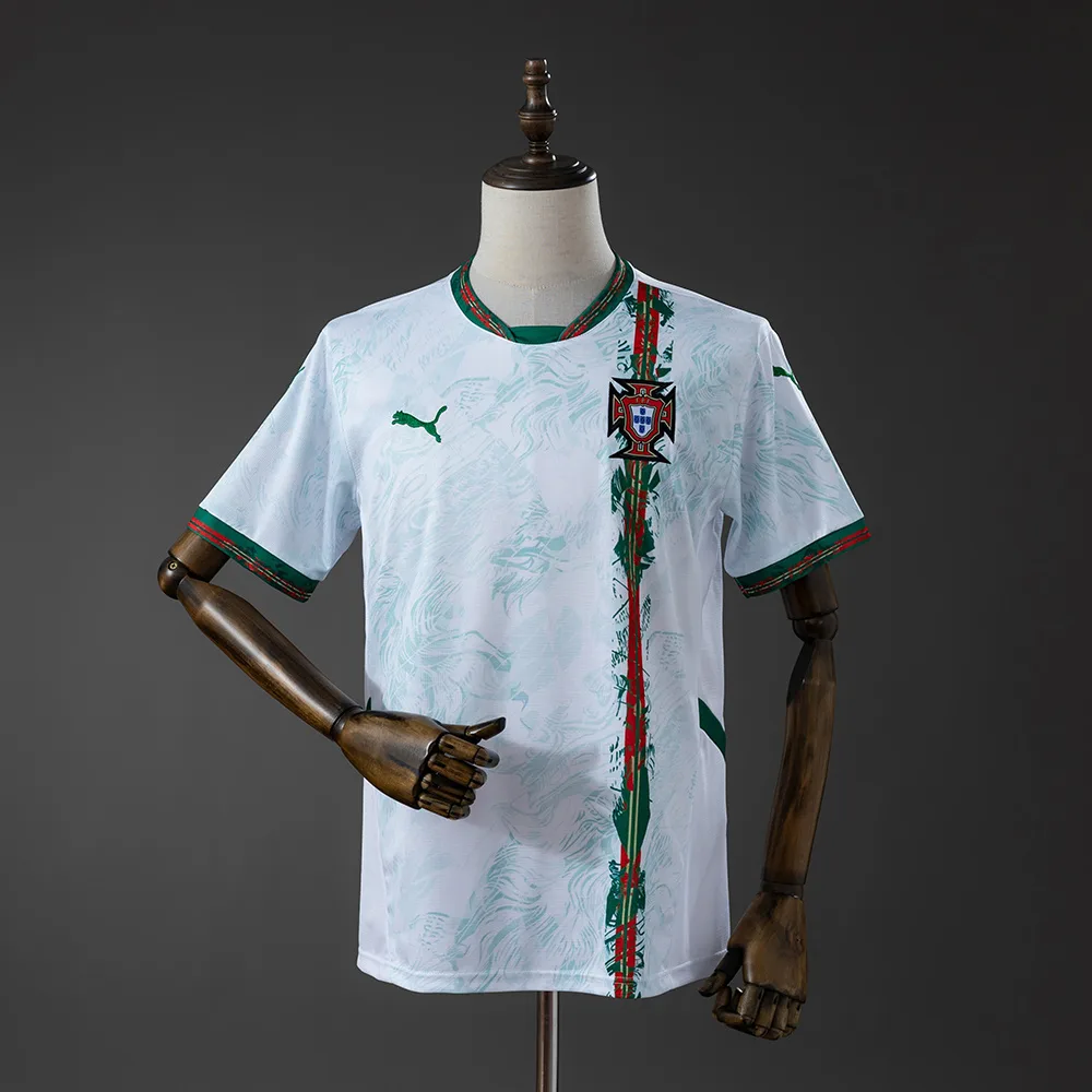 قميص الإصدار الخاص البرتغال 2026 أبيض — main view