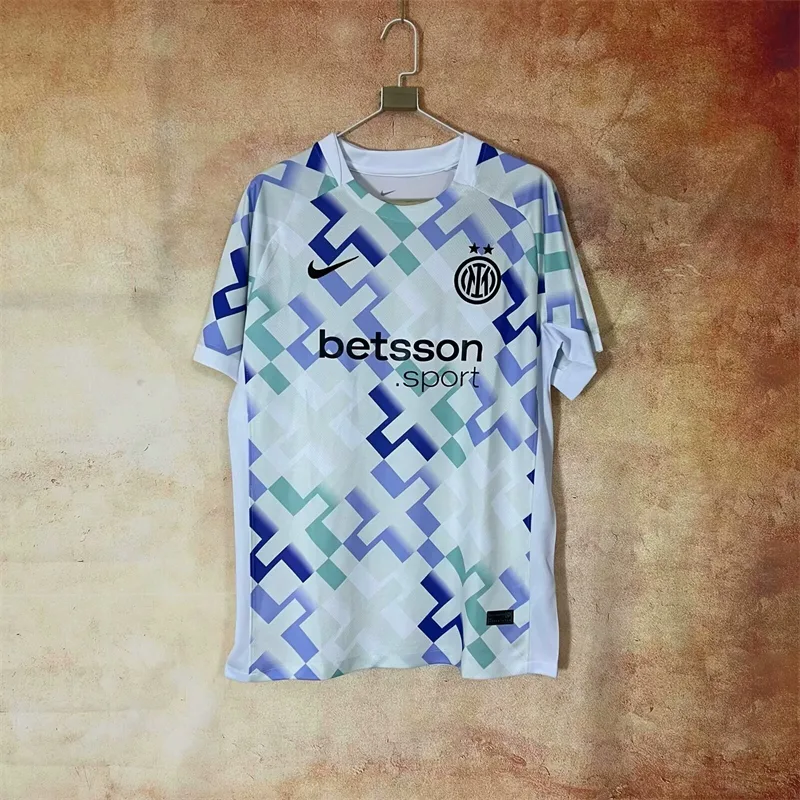 2025/2026 Camisa Fora do Inter Milan  — main view