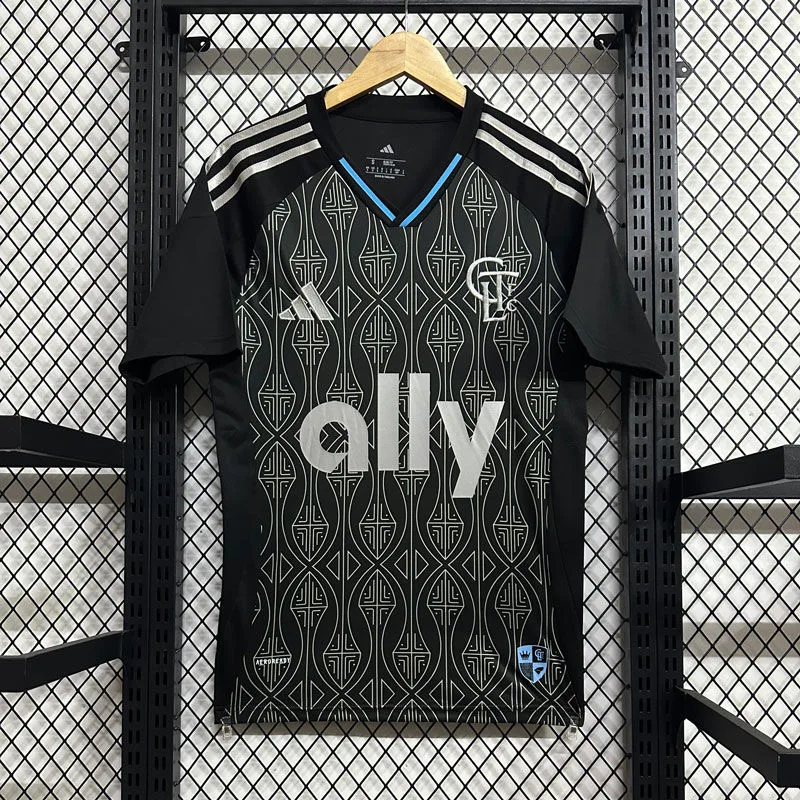 2025-2026 Charlotte Away Football Jersey  — main view