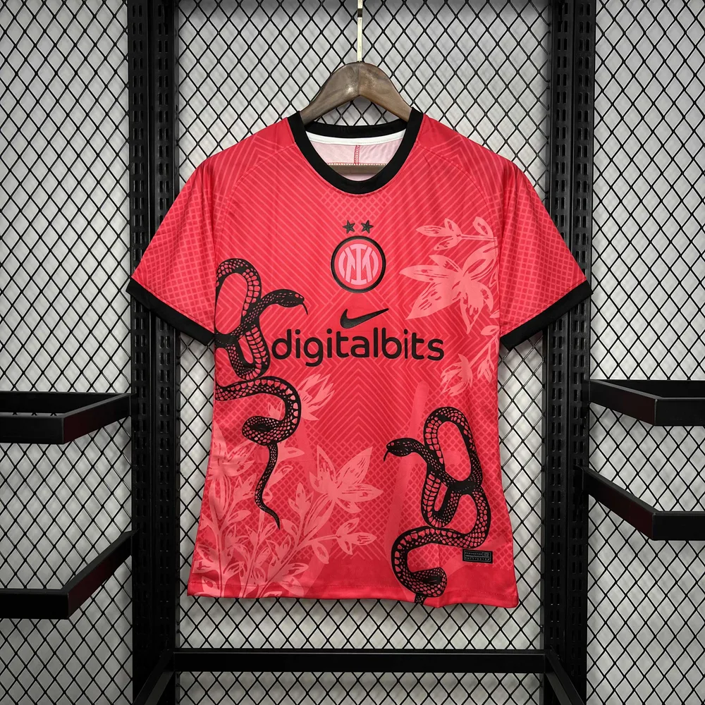 2025/2026 Camisa de Futebol Edição Especial da Inter de Milão  — main view