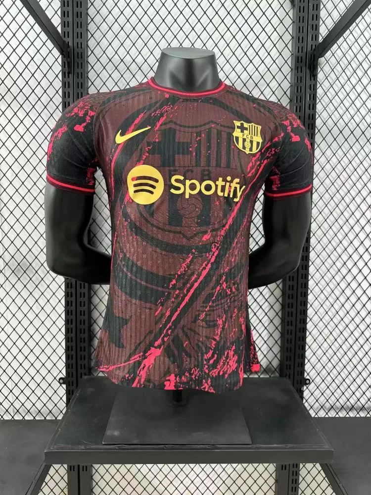 2024/2025 Barcelona Special Edition Football Shirt  — main view