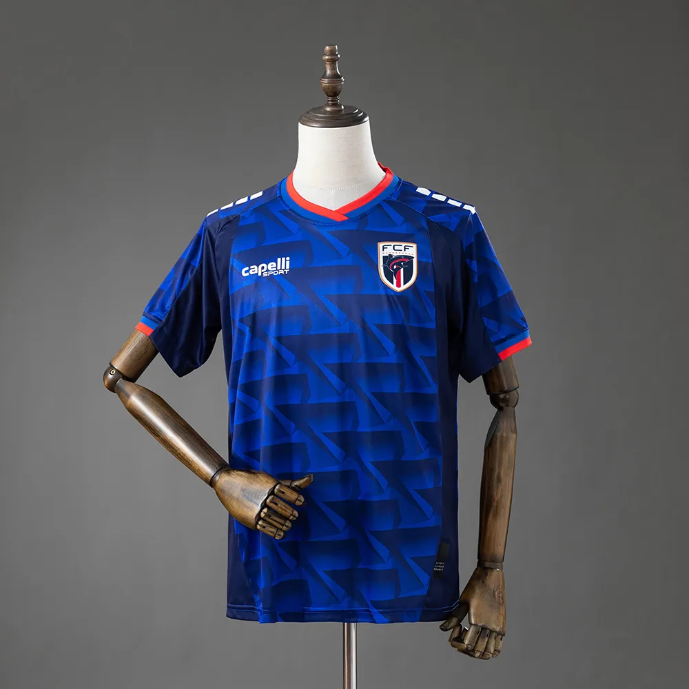 Camiseta de local de Cabo Verde 2026, grado fan AAA — main view