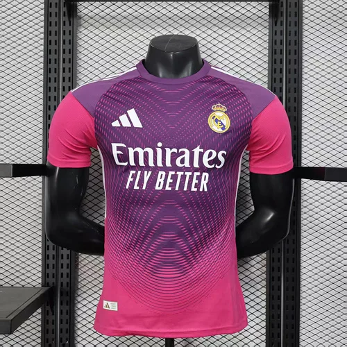 2025/2026 Spielerversion Real Madrid Sonderausgabe 45 Fußballtrikot  — main view