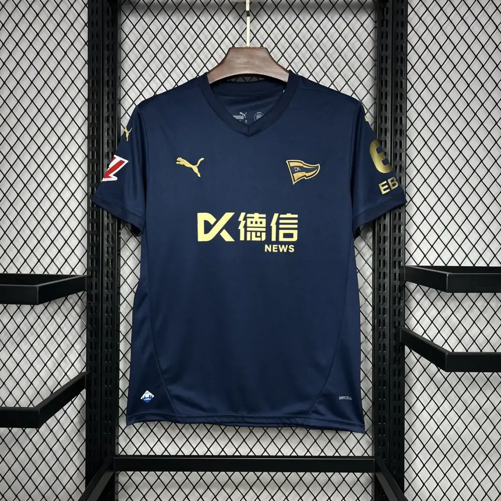 2024/2025 Alavés Third Away Football Shirt  — main view