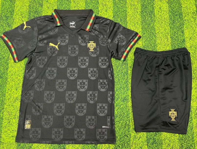 Maillot Extérieur Portugal 2026/2027  Taille Enfant — main view