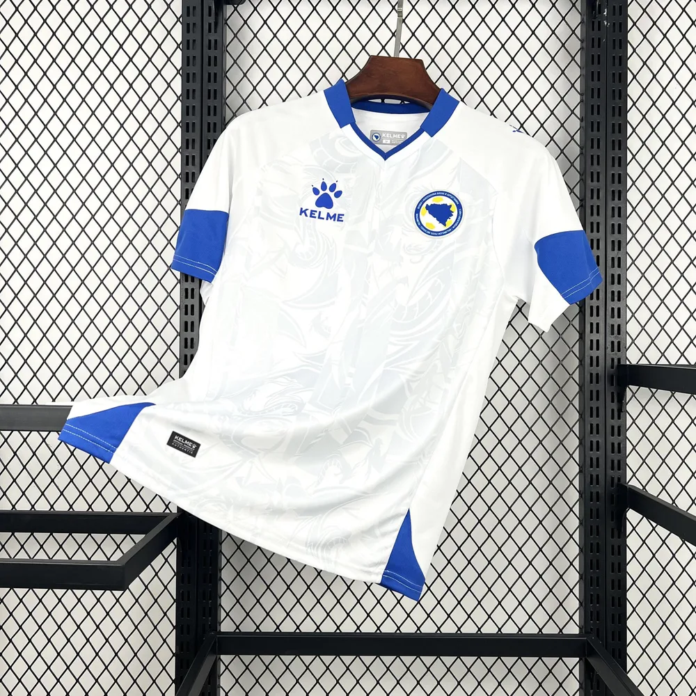 قميص البوسنة والهرسك خارج الأرض 2026 — main view