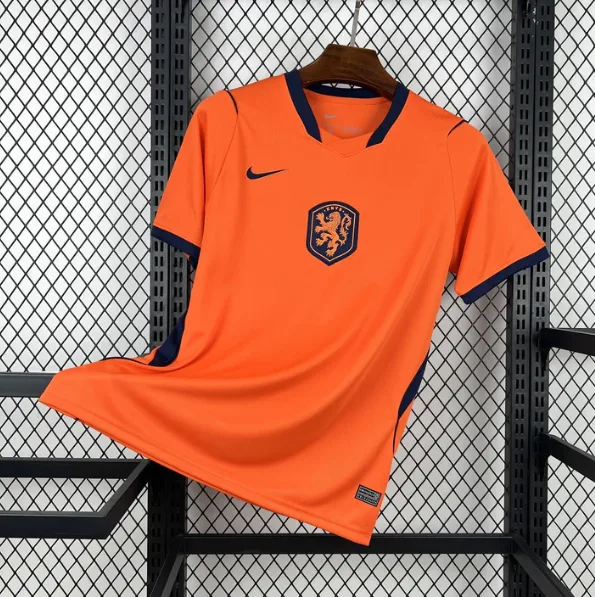 2026 Netherlands National Team Home Football Shirt  — main view
