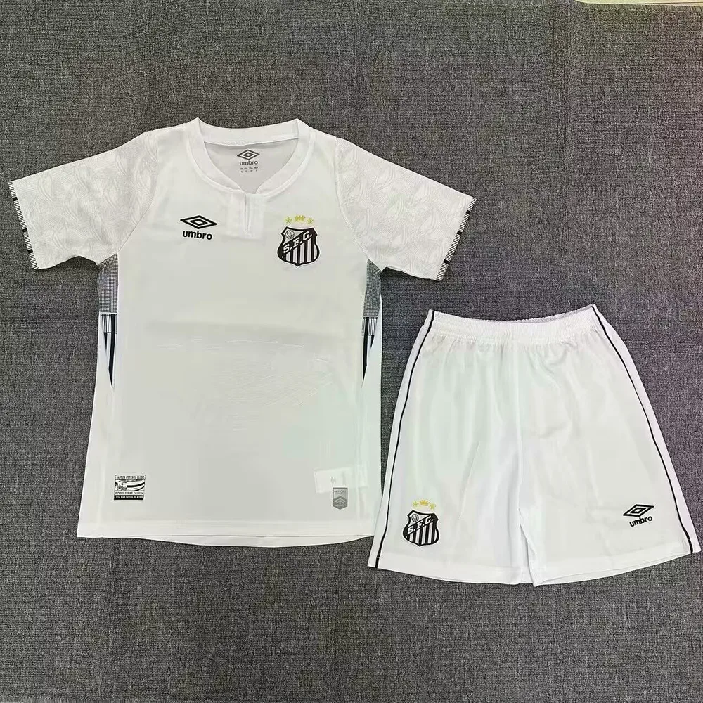 2024/2025 Santos Home Camisa de Futebol Infantil  — main view