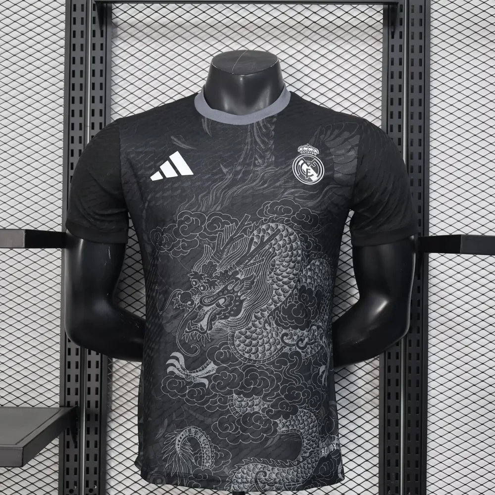 2025/2026 Camiseta de fútbol Real Madrid Edición Especial 32 Versión Jugador  — main view