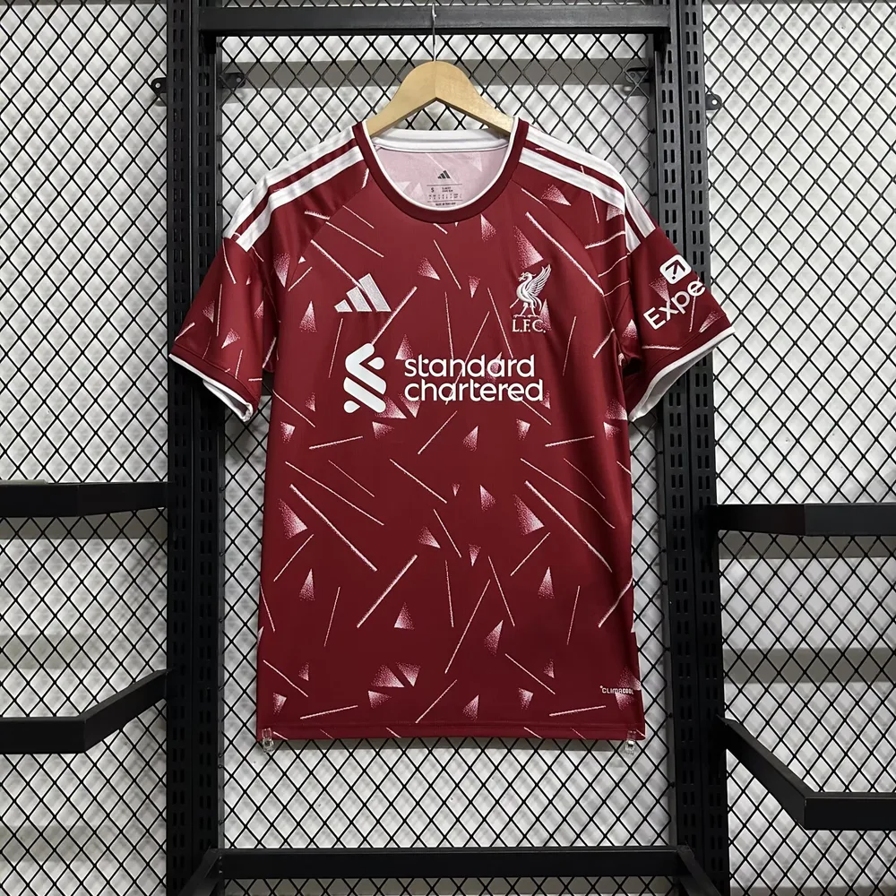 Camiseta de Fútbol Local del Liverpool 2026/2027   — main view
