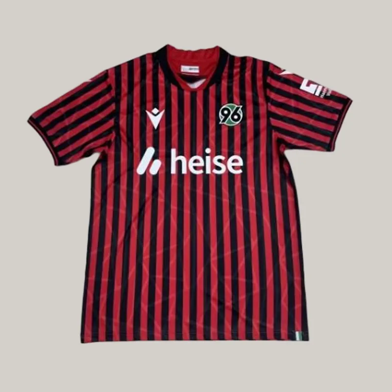 Maillot Domicile Hannover 96 2025-2026 Football  — main view