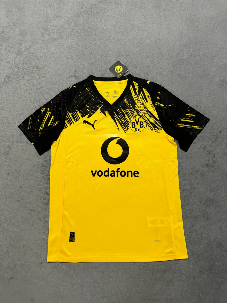 2025/2026 Dortmund Home Football Shirt   — main view