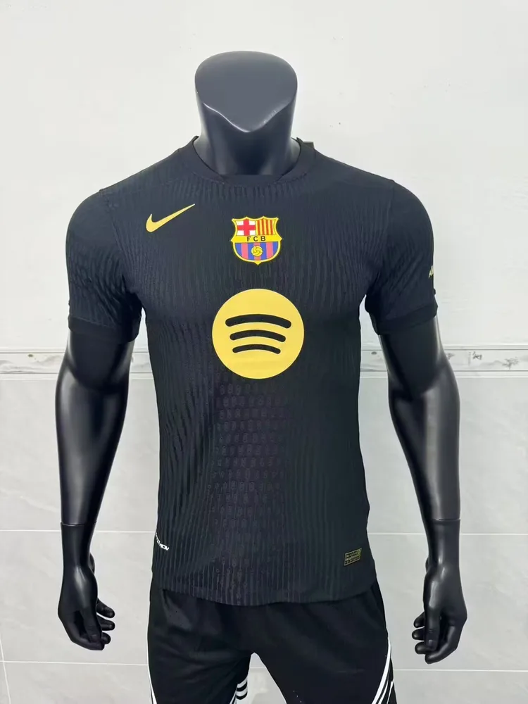 2025/2026 Barcelona Versión Jugador Edición Especial 06 Camiseta Fútbol  — main view