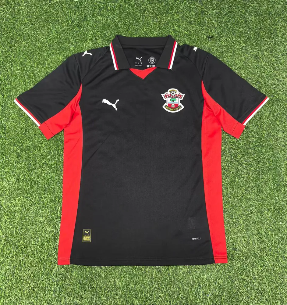 2025/2026 Camisa de Futebol Southampton Visitante  — main view