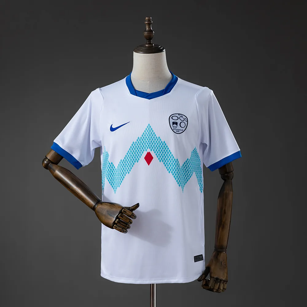 2026 Slovenia Home Jersey  — main view