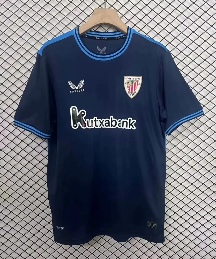 Maillot Extérieur Athletic Bilbao 2025/2026  — main view