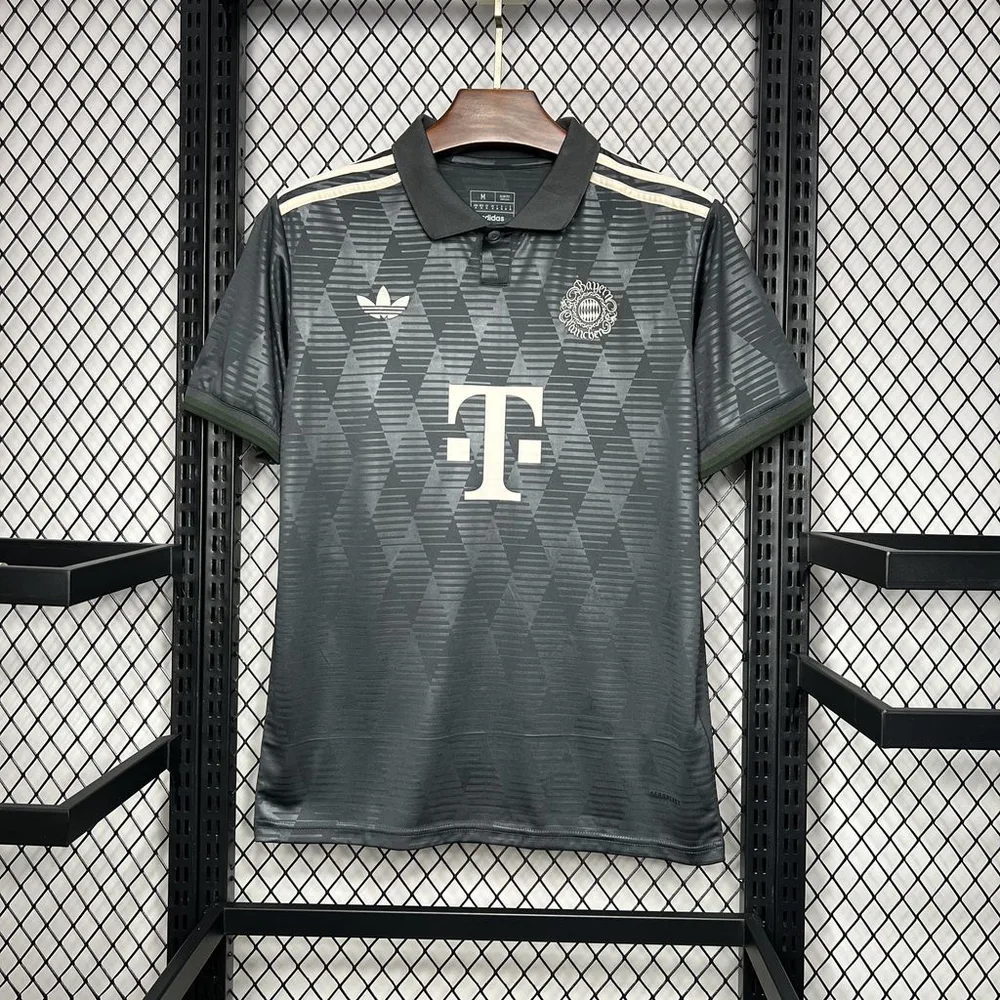 2024/2025 Bayern München Oktoberfest Trikot AAA fan-gradät — main view