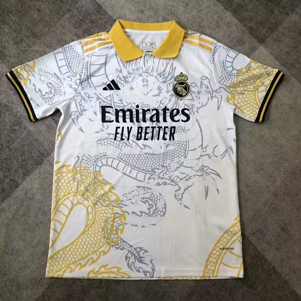 2025/2026 قميص كرة قدم Real Madrid إصدار خاص 09 جودة تايلاندية — main view