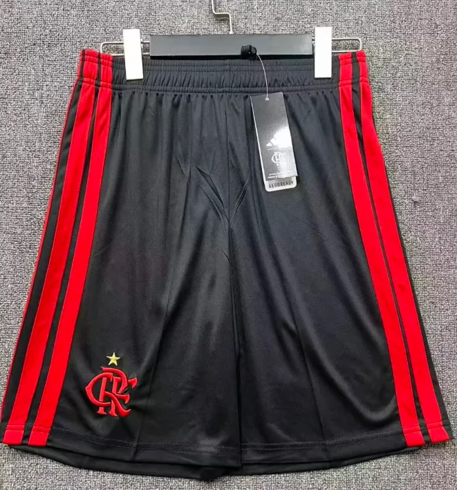 2026/2027 Flamengo Away Football Shorts   — main view