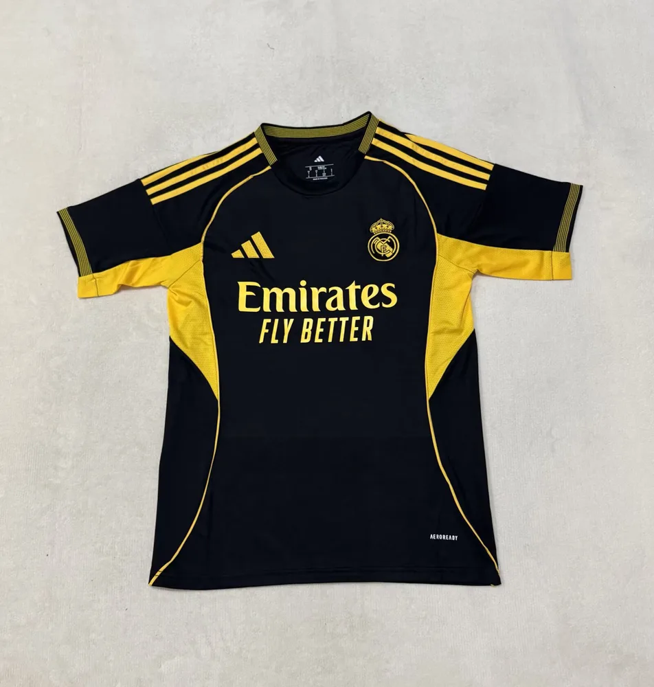 2025/2026 Real Madrid Special Edition 25 Football Shirt  — main view