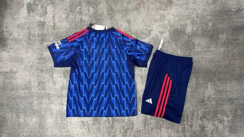 Maillot Extérieur Arsenal 2025/2026 Qualité Enfant — view 2