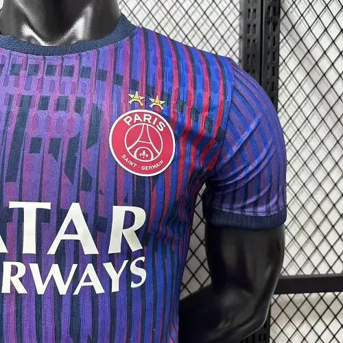 2026/2027 Player Version Paris Saint-Germain Special Edition 08 Football Shirt   — view 9