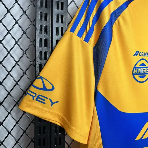2024/2025 Tigres Home Football Shirt  — view 5
