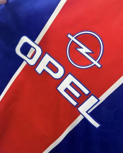 1995/1996 Retro Psg Paris Saint-Germain Casa Camisa de Futebol  — view 9