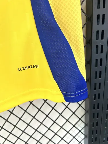 2024/2025 Al-Nassr Home Football Shirt  — view 7