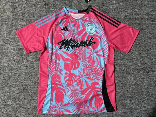 2025/2026 Inter Miami Édition Spéciale 01 Maillot de Football 