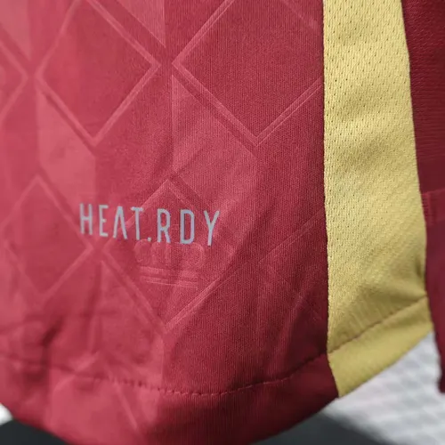 Camisa de Futebol Versão Jogador Bélgica Casa Seleção Nacional 2024   — view 10
