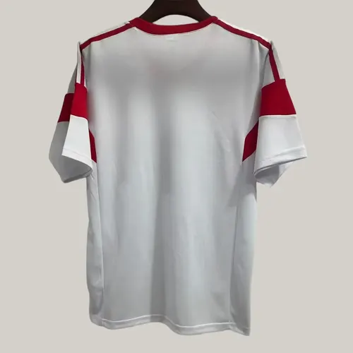 1988-1989 Retro Hamburger SV Heimtrikot   — view 2