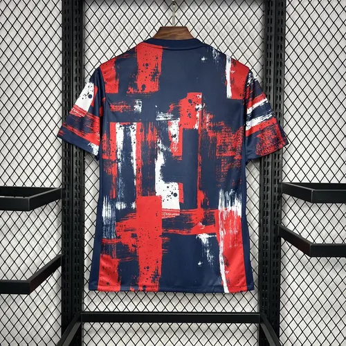 Maillot d'avant-match Psg Paris Saint-Germain 2024/2025  — view 2