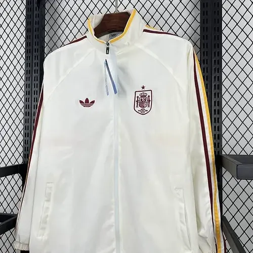 2026 Spain World Cup Windbreaker Football Shirt  — view 3