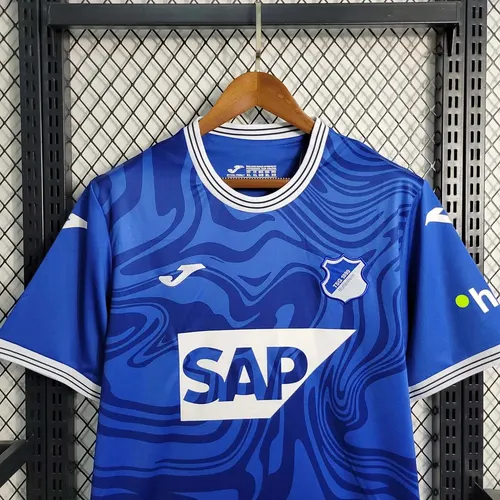 2023/2024 Maillot Domicile Hoffenheim lande — view 6