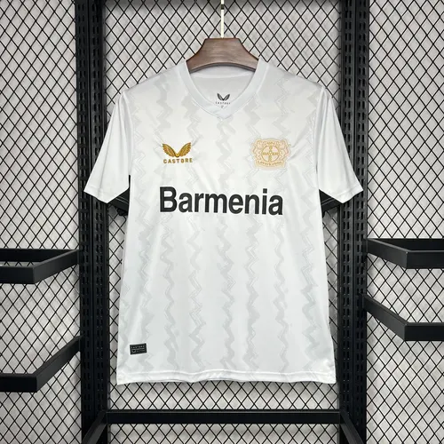 2024/2025 Leverkusen Away Football Jersey 