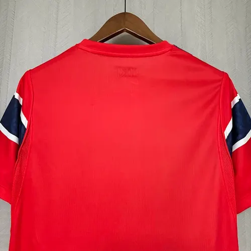 2026 Norway National Team Home Football Jersey   — view 4