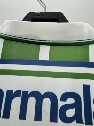 1992 Retro Palmeiras Heimtrikot  — view 2