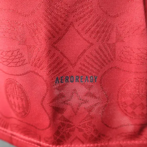 2025-2026 Long Sleeves Bayern Munich 125th Anniversary Edition Player Version Football Shirt  — view 10