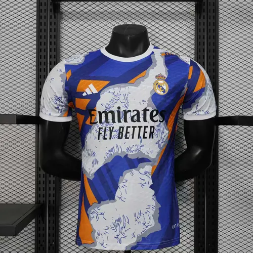 2025/2026 Spielerversion Real Madrid Sonderausgabe 25 Fußballtrikot 