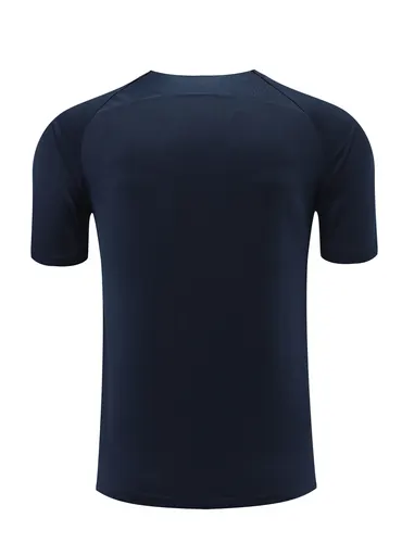2022/2023 Barcelona Trikot Trainingsbekleidung Schwarz — view 2